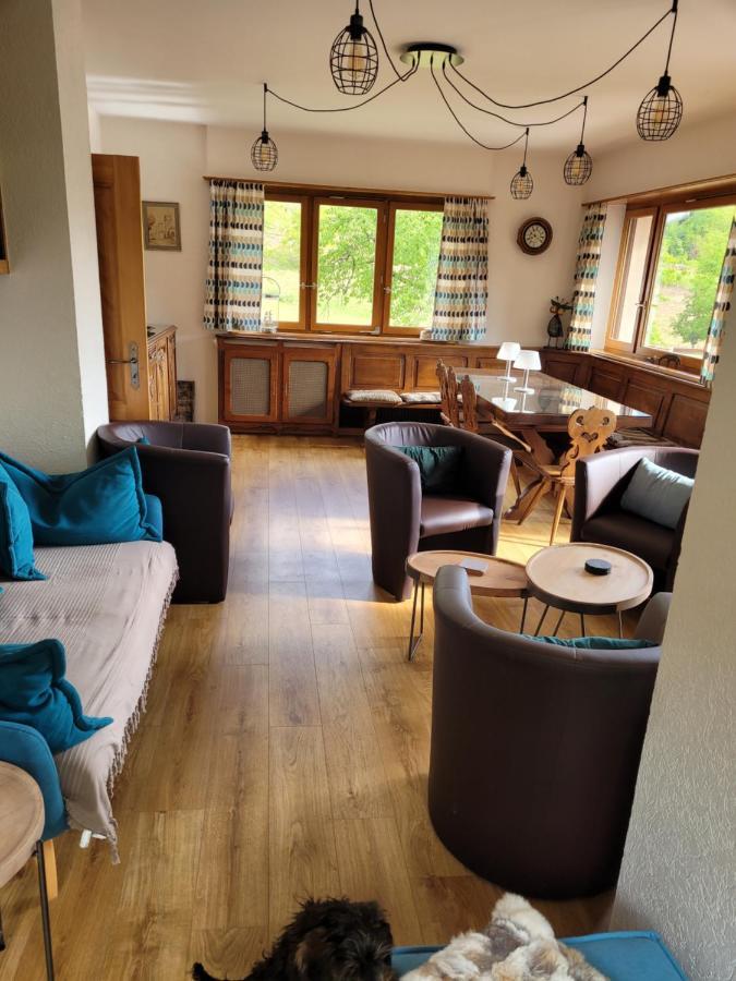 Le Breit Maison De Charme Avec Sa Dependance Breitenbach Exterior foto